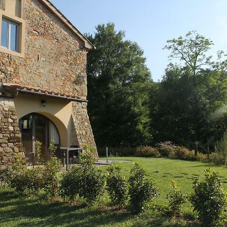 Agriturismo Dimore Di Poggianto Pergine Valdarno Экстерьер фото