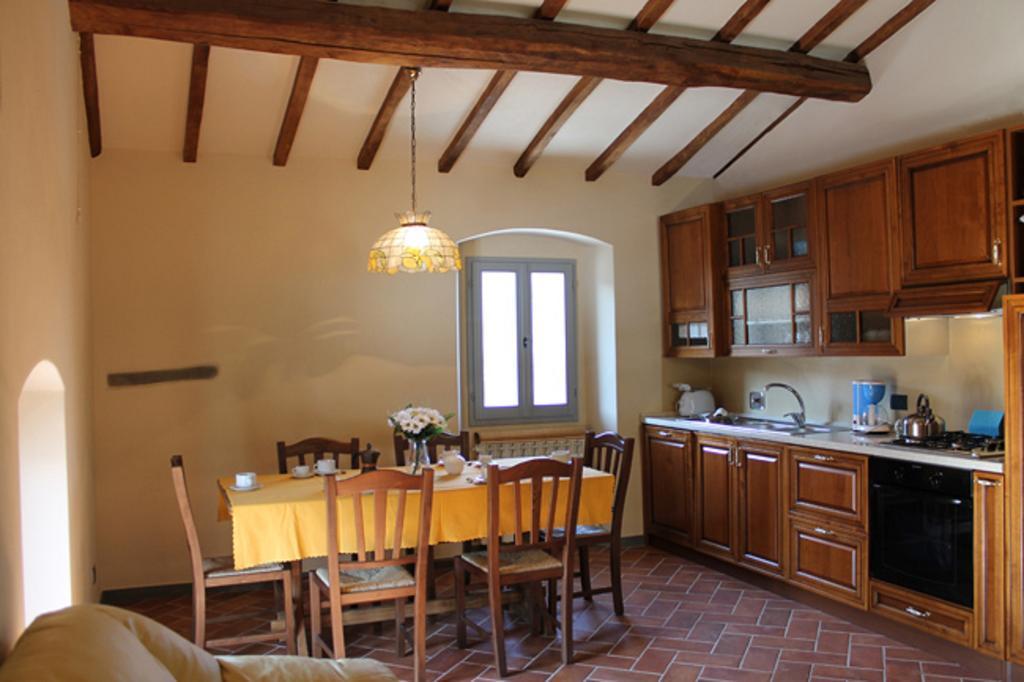 Agriturismo Dimore Di Poggianto Pergine Valdarno Номер фото