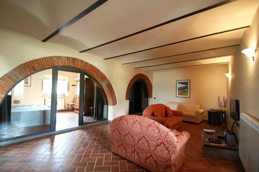 Agriturismo Dimore Di Poggianto Pergine Valdarno Номер фото
