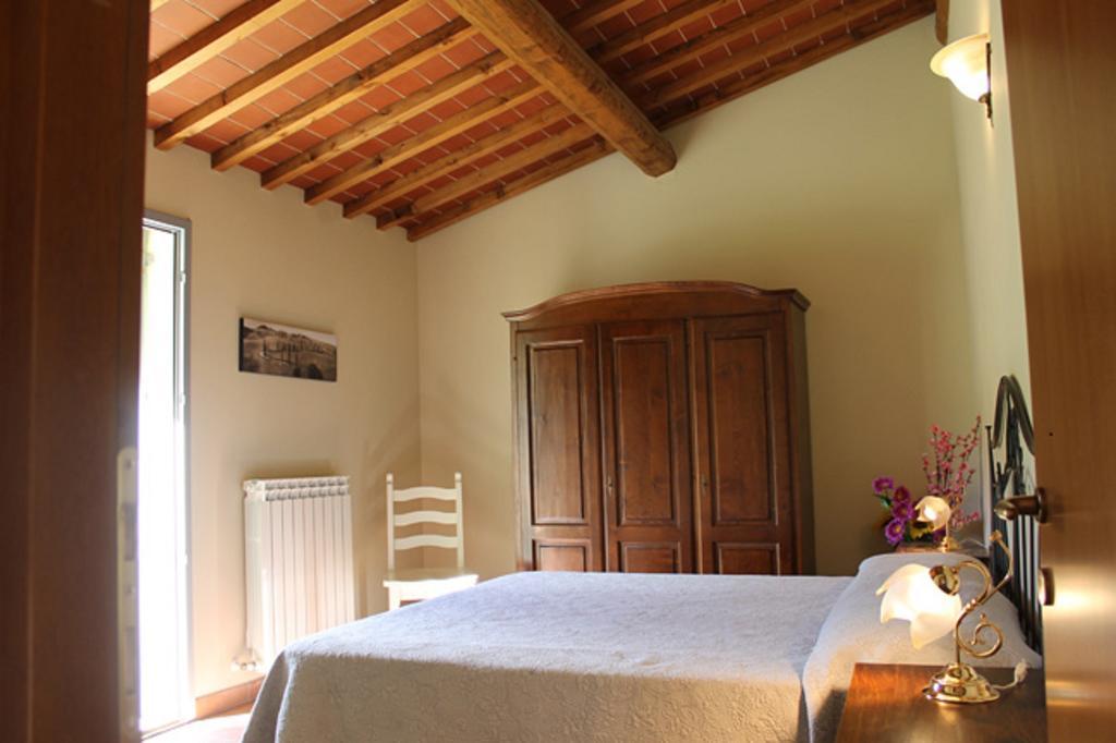 Agriturismo Dimore Di Poggianto Pergine Valdarno Номер фото