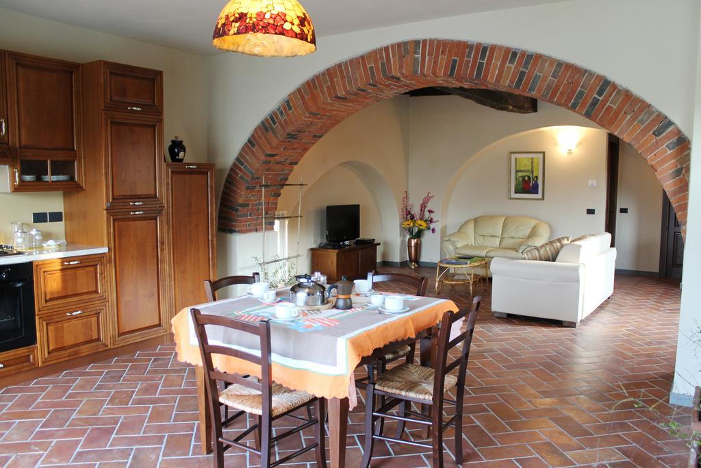 Agriturismo Dimore Di Poggianto Pergine Valdarno Номер фото