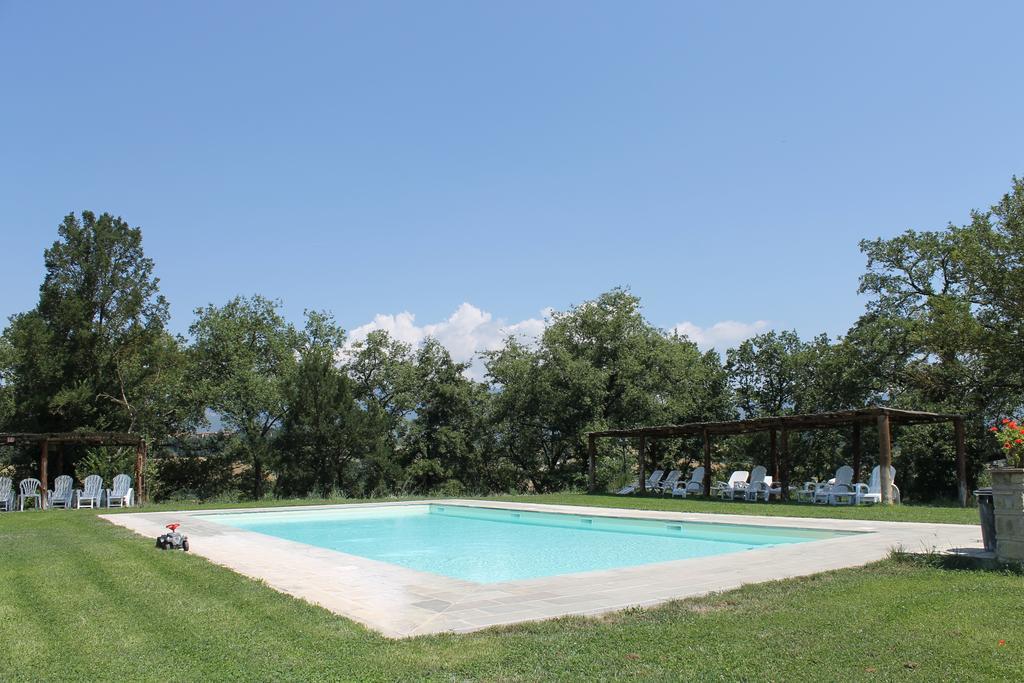 Agriturismo Dimore Di Poggianto Pergine Valdarno Номер фото