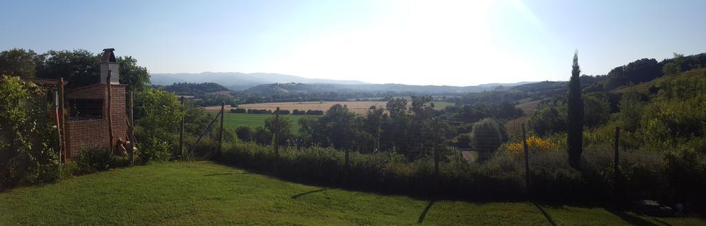 Agriturismo Dimore Di Poggianto Pergine Valdarno Экстерьер фото