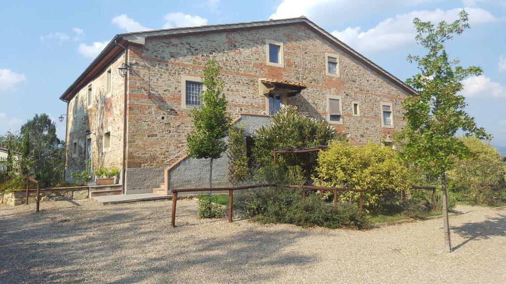 Agriturismo Dimore Di Poggianto Pergine Valdarno Экстерьер фото