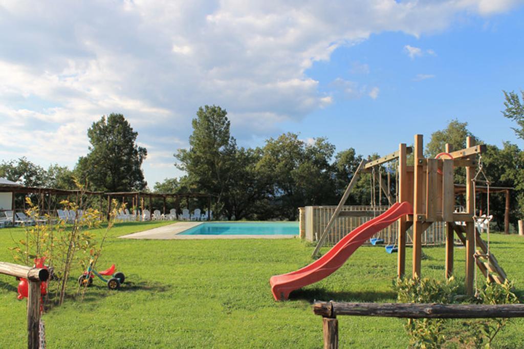 Agriturismo Dimore Di Poggianto Pergine Valdarno Экстерьер фото