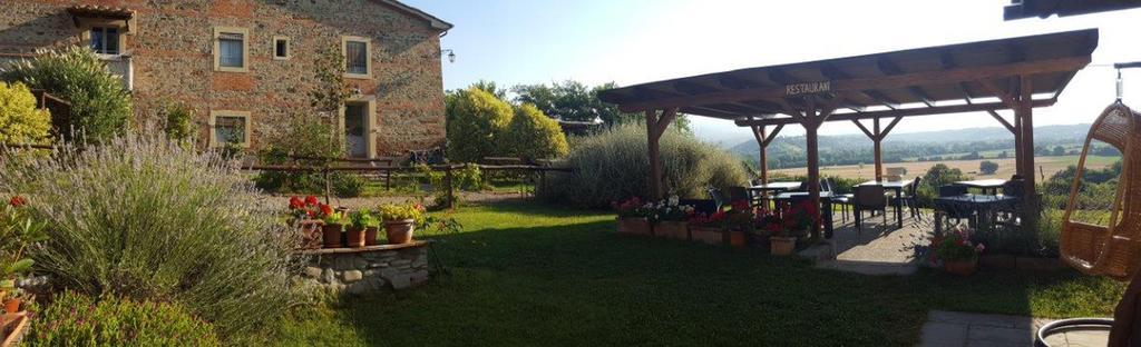 Agriturismo Dimore Di Poggianto Pergine Valdarno Экстерьер фото