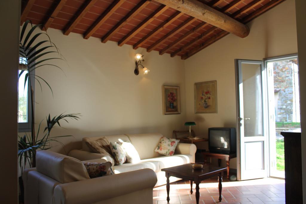Agriturismo Dimore Di Poggianto Pergine Valdarno Экстерьер фото
