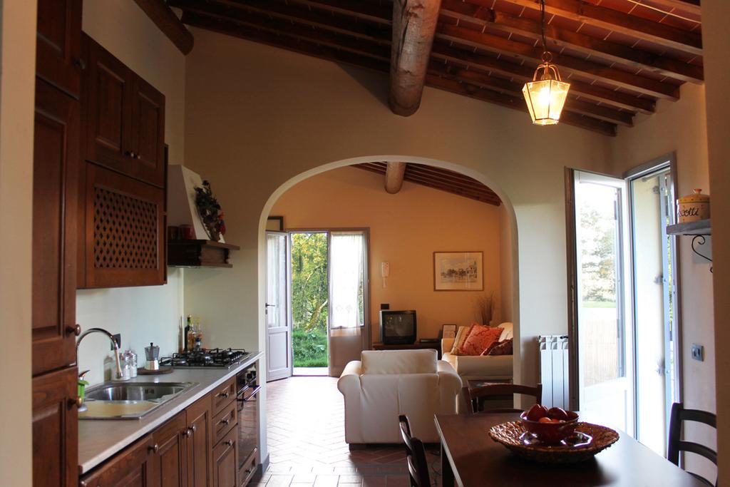 Agriturismo Dimore Di Poggianto Pergine Valdarno Экстерьер фото