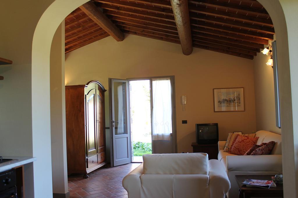 Agriturismo Dimore Di Poggianto Pergine Valdarno Экстерьер фото