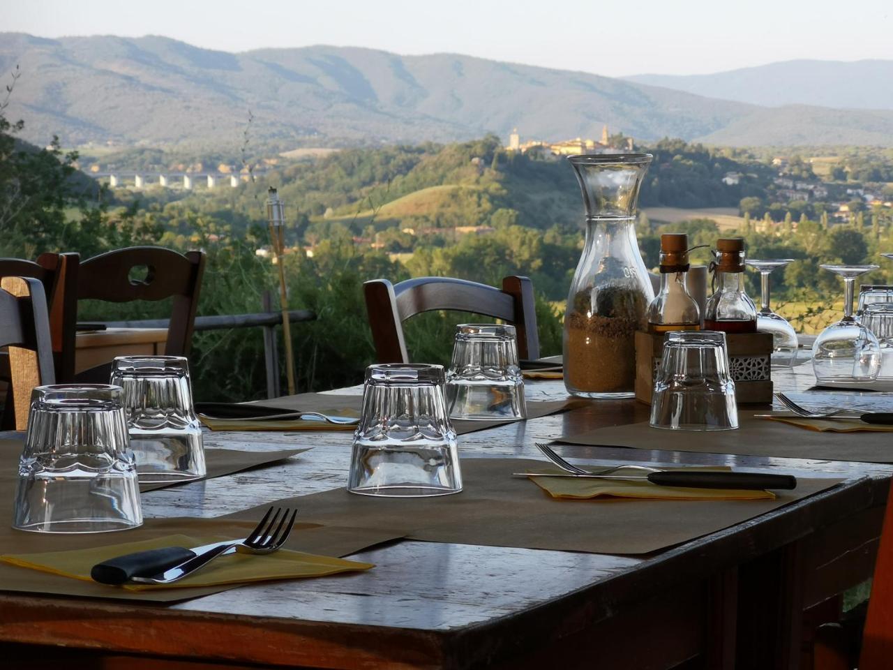 Agriturismo Dimore Di Poggianto Pergine Valdarno Экстерьер фото