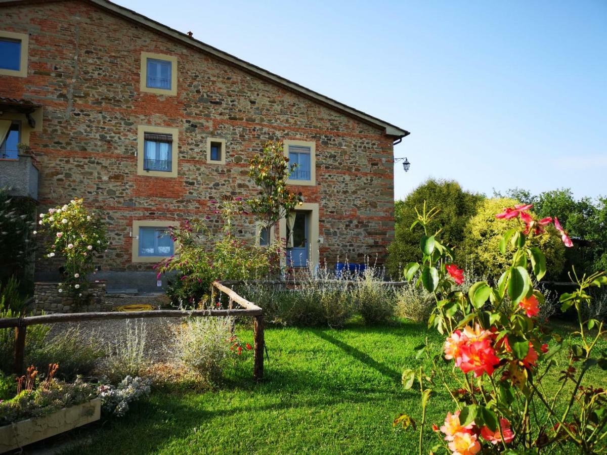 Agriturismo Dimore Di Poggianto Pergine Valdarno Экстерьер фото