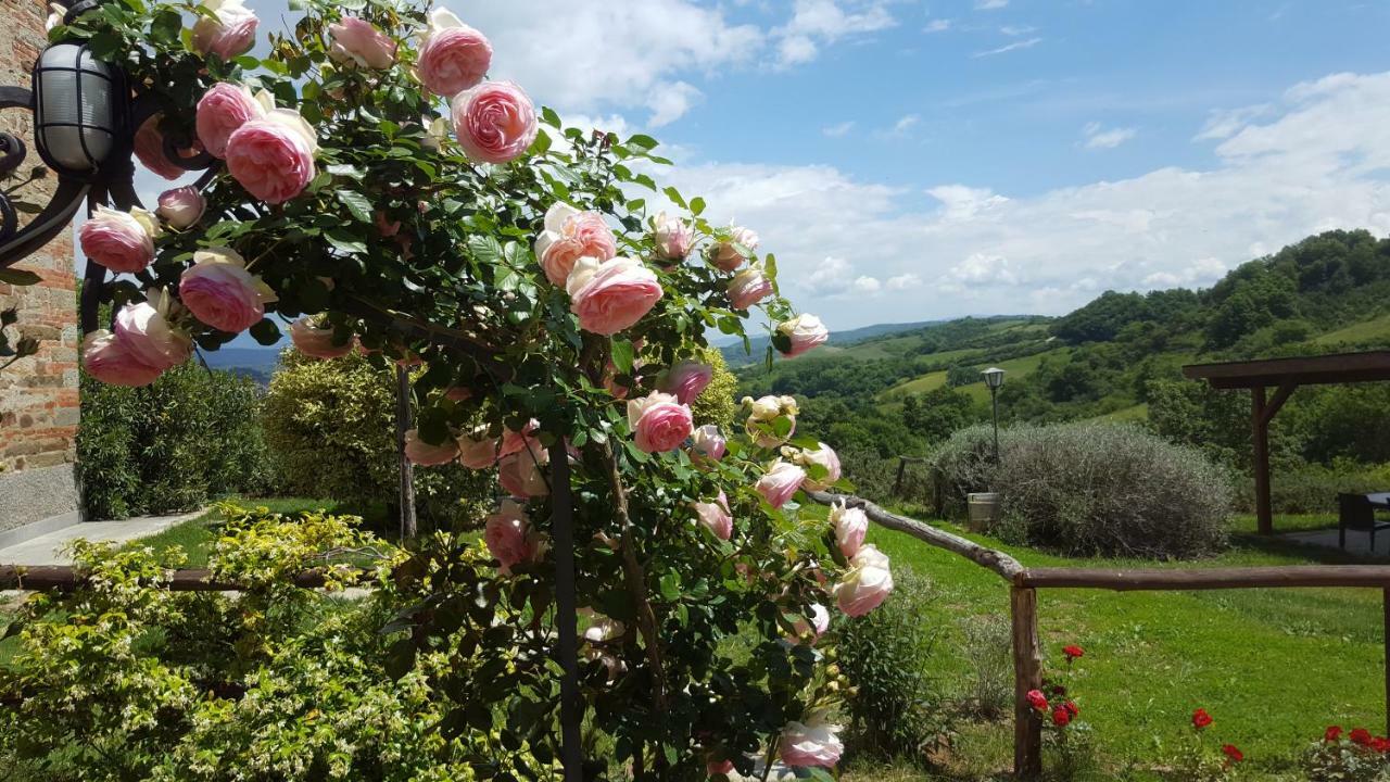 Agriturismo Dimore Di Poggianto Pergine Valdarno Экстерьер фото