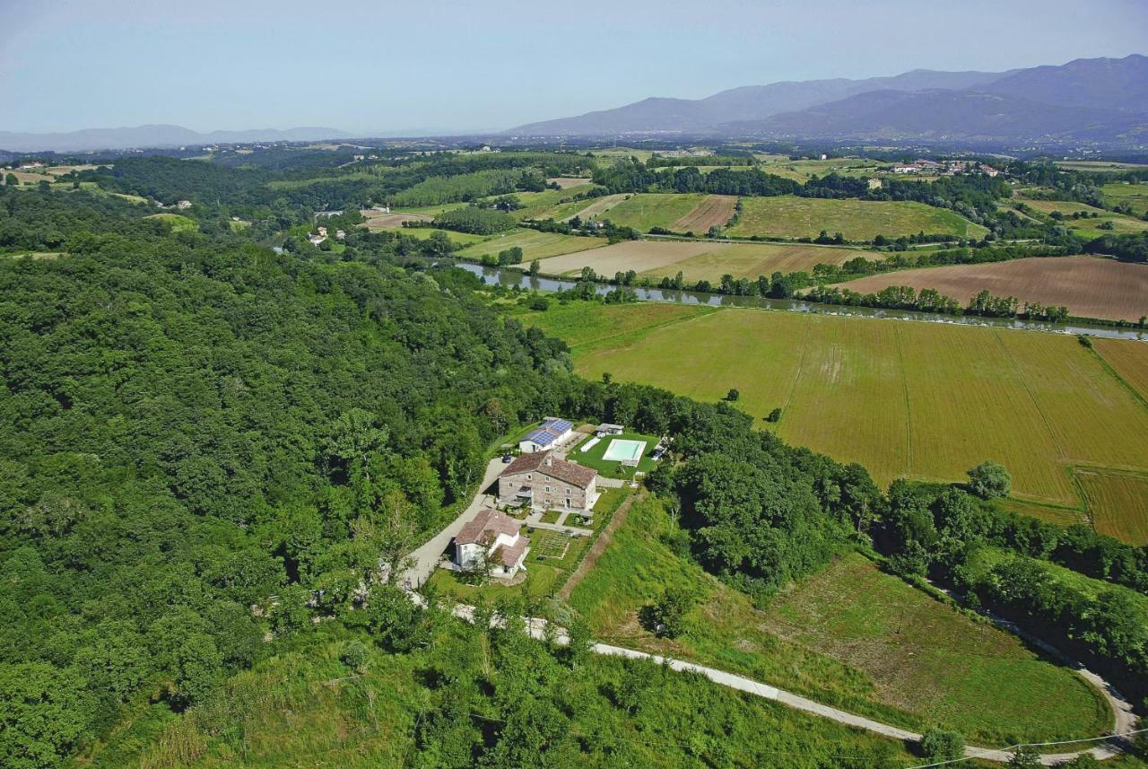 Agriturismo Dimore Di Poggianto Pergine Valdarno Экстерьер фото