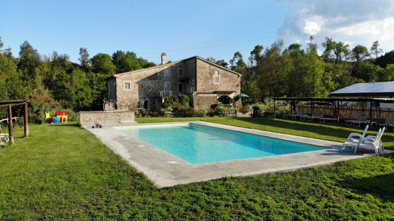 Agriturismo Dimore Di Poggianto Pergine Valdarno Экстерьер фото