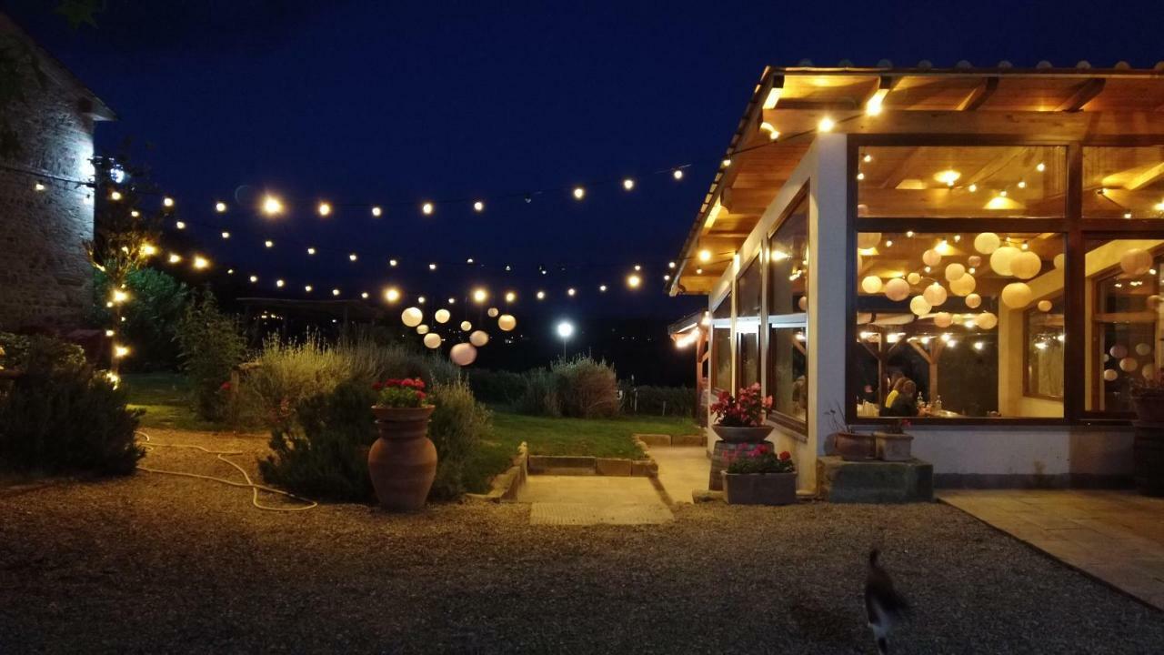 Agriturismo Dimore Di Poggianto Pergine Valdarno Экстерьер фото